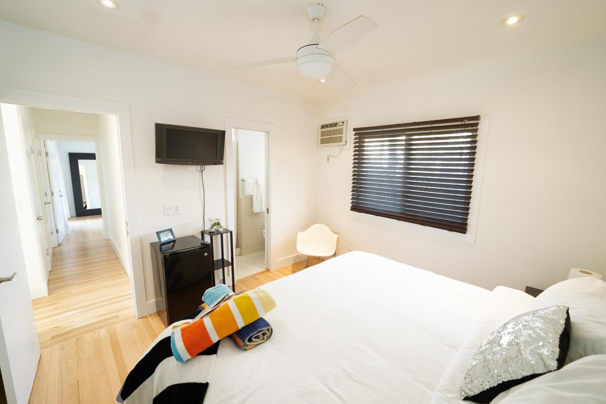 The Madison Fire Island Pines Hotell Rom bilde