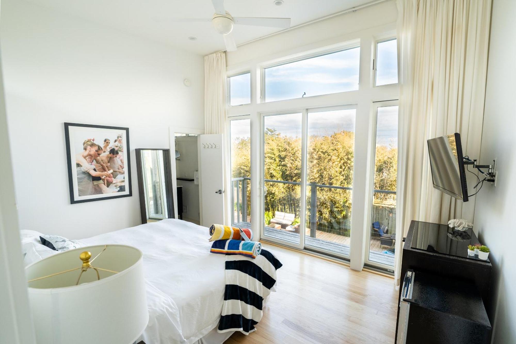 The Madison Fire Island Pines Hotell Rom bilde