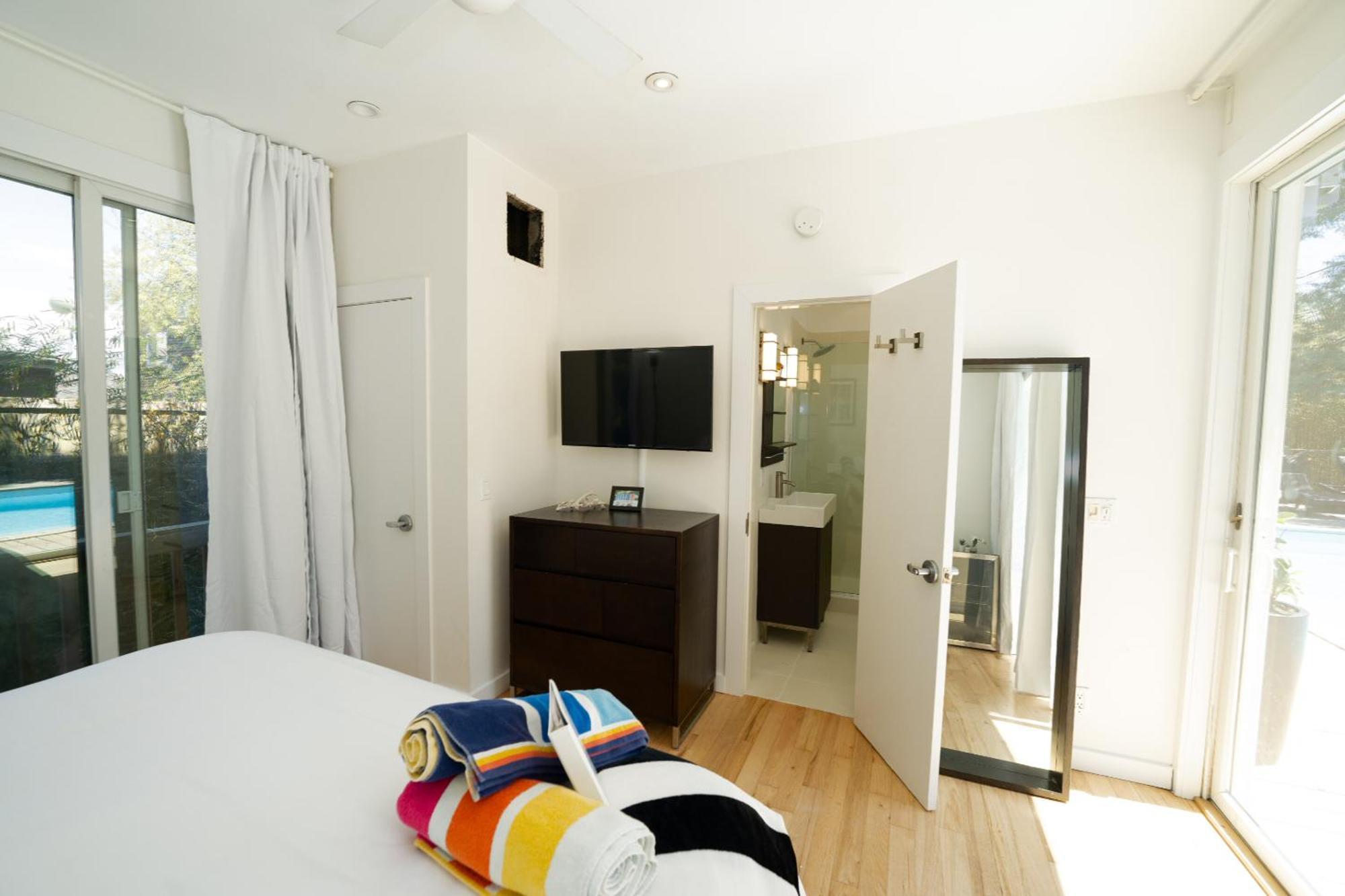 The Madison Fire Island Pines Hotell Rom bilde