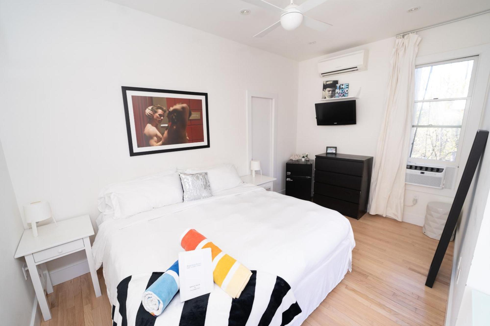 The Madison Fire Island Pines Hotell Rom bilde