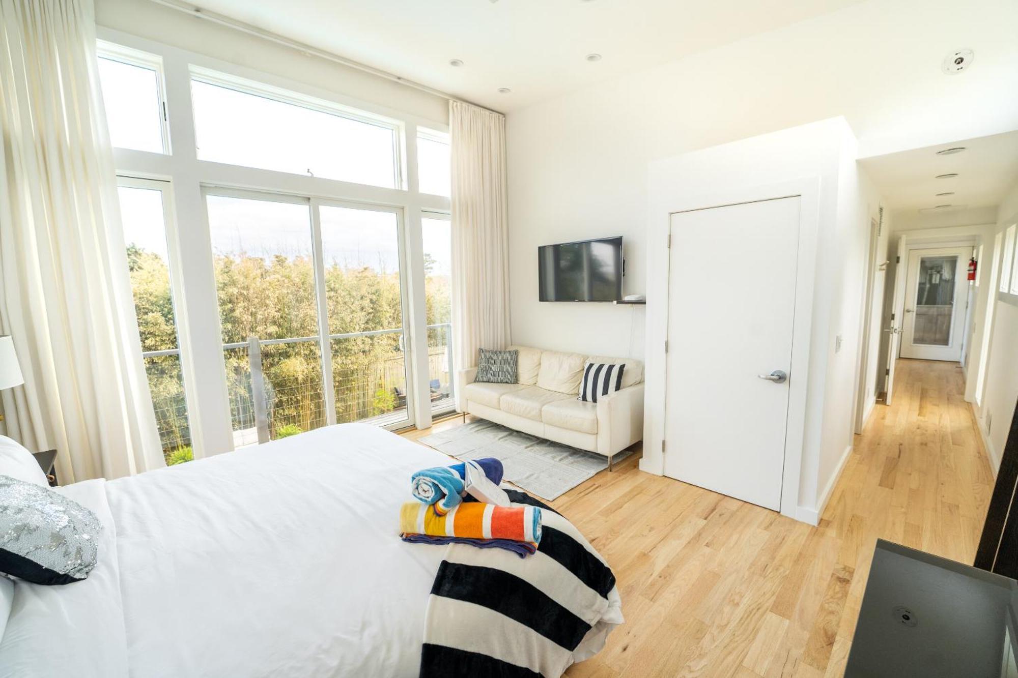 The Madison Fire Island Pines Hotell Rom bilde