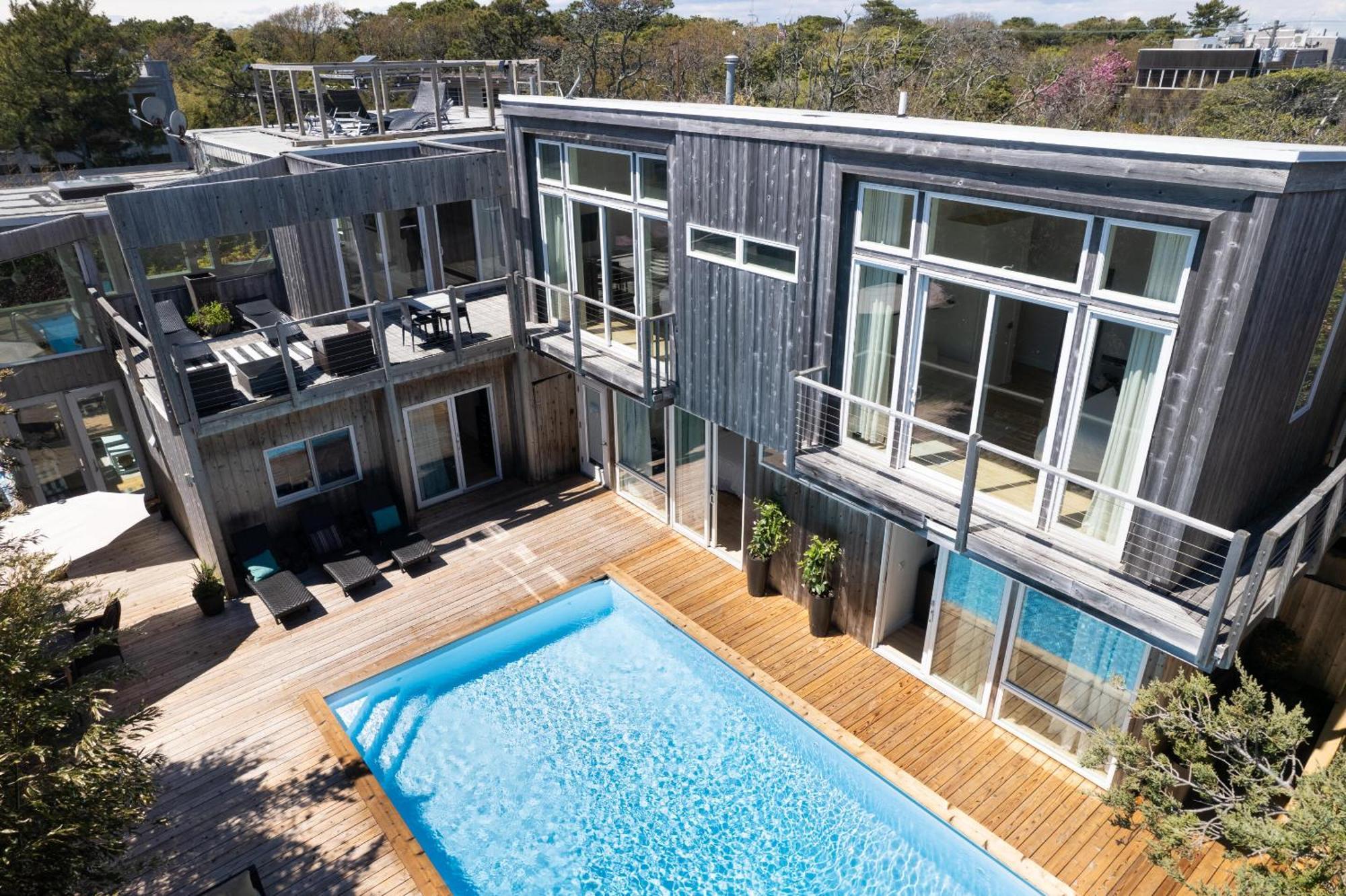 The Madison Fire Island Pines Hotell Eksteriør bilde