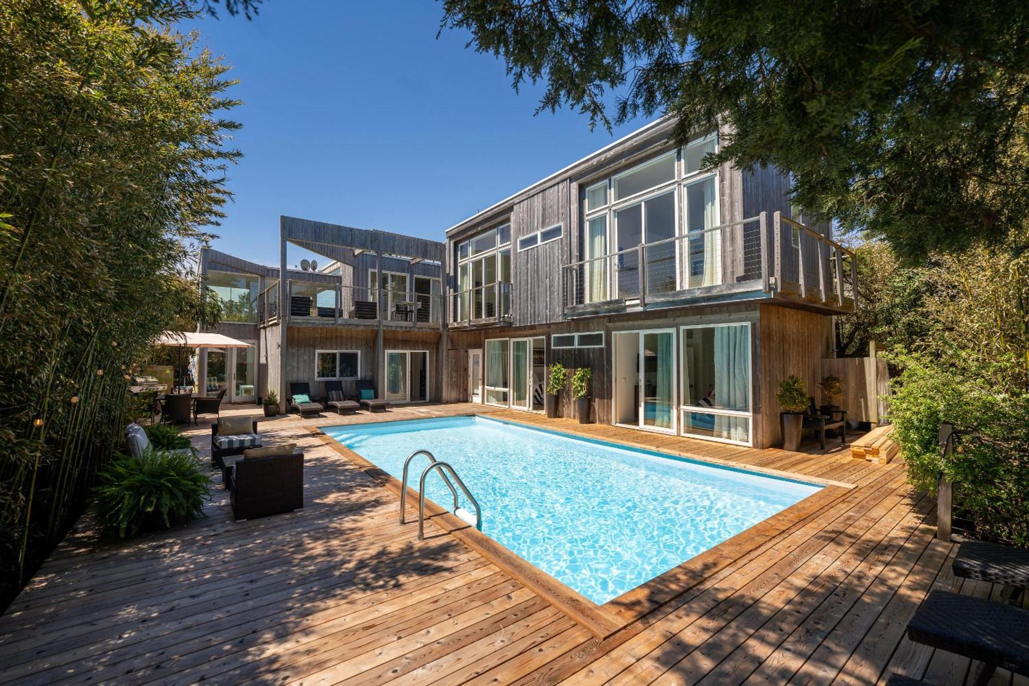 The Madison Fire Island Pines Hotell Eksteriør bilde