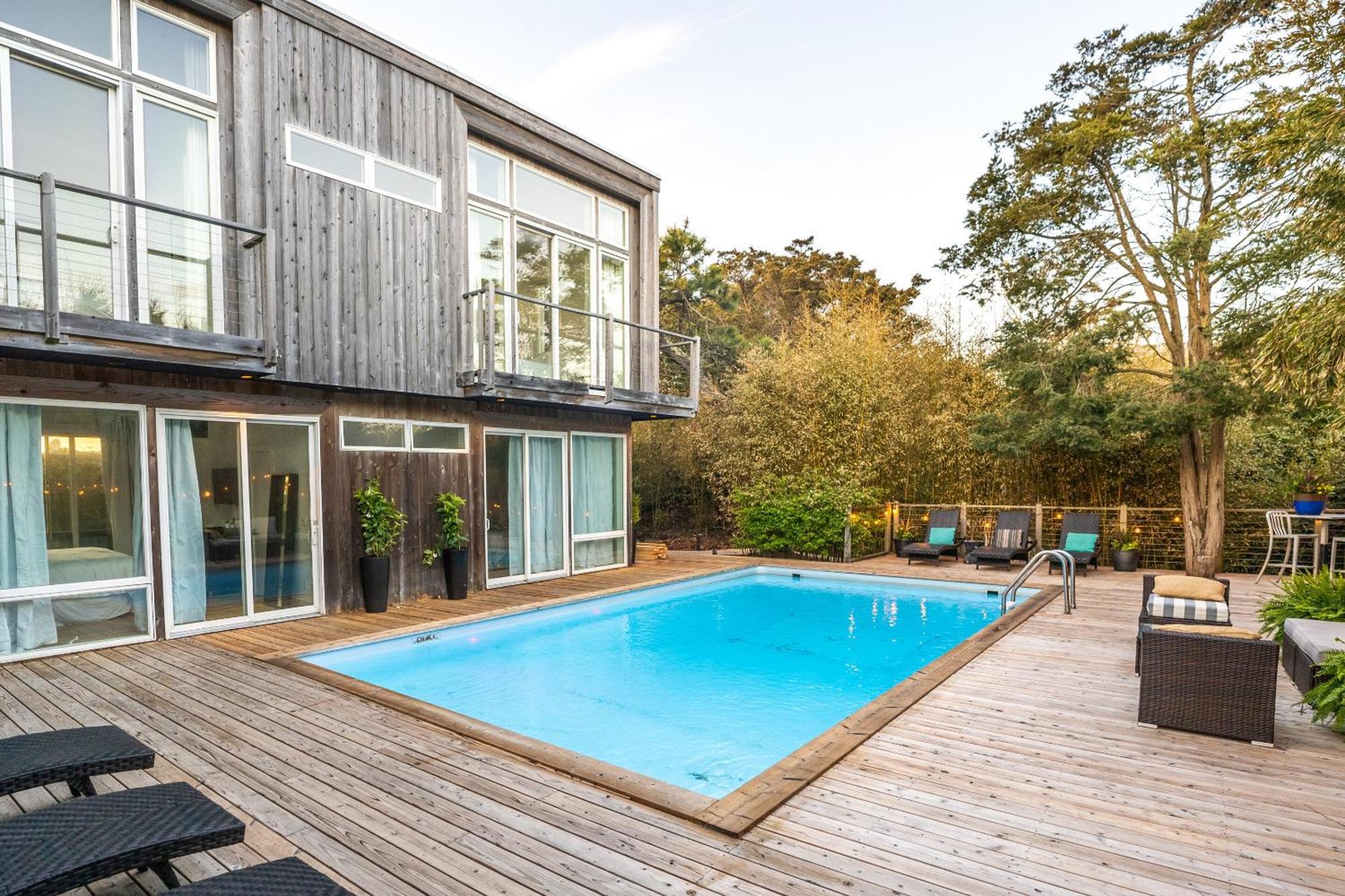 The Madison Fire Island Pines Hotell Eksteriør bilde