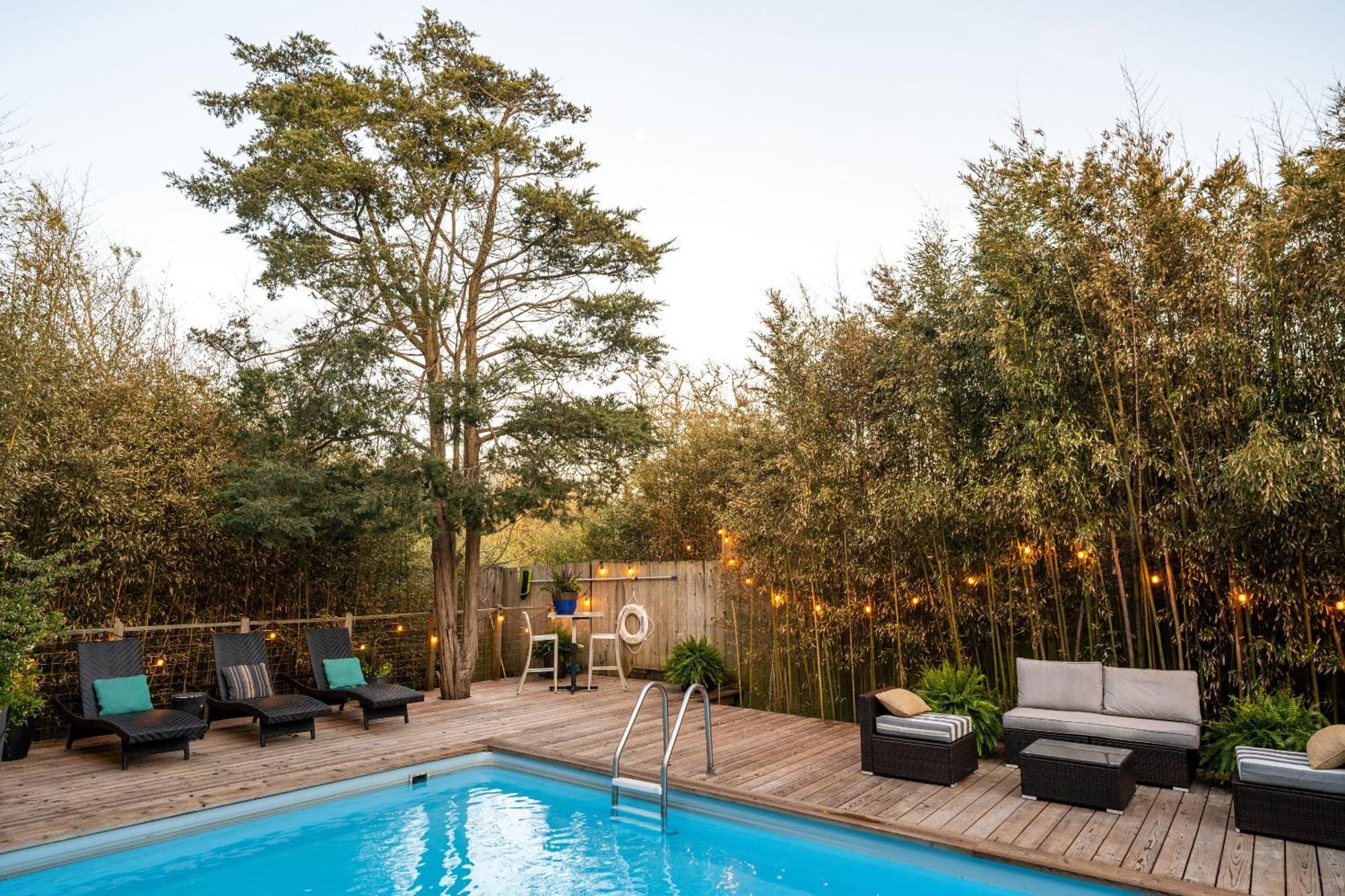 The Madison Fire Island Pines Hotell Eksteriør bilde